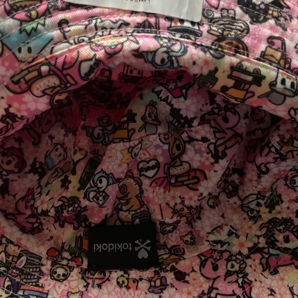 Tokidoki Sakura Celebration Bucket Hat - Picture 3 of 3